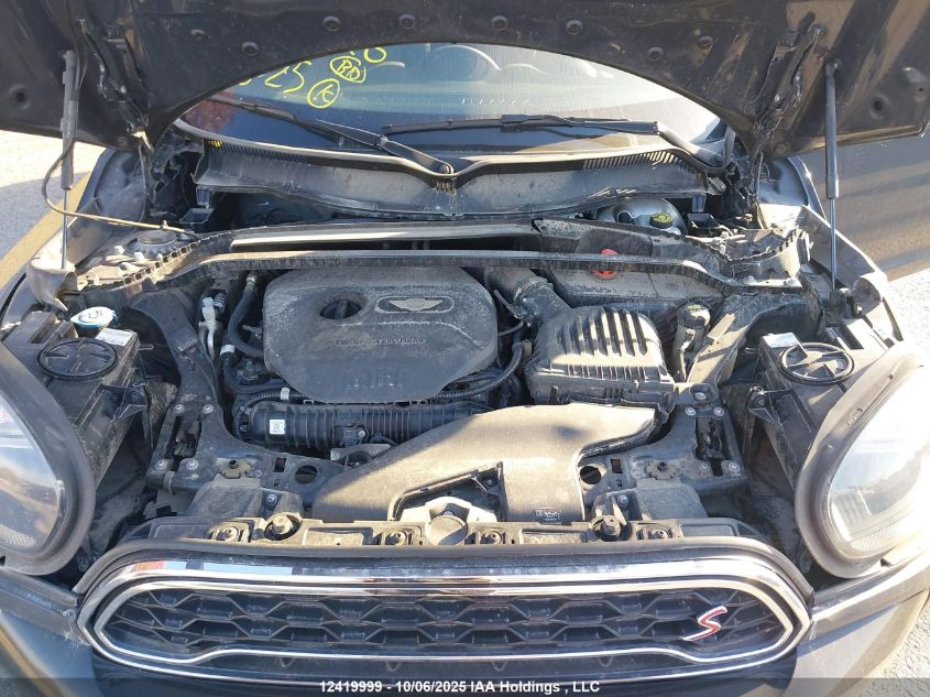 2019 Mini Countryman Cooper S VIN: WMZYT5C56K3G93546 Lot: 12419999