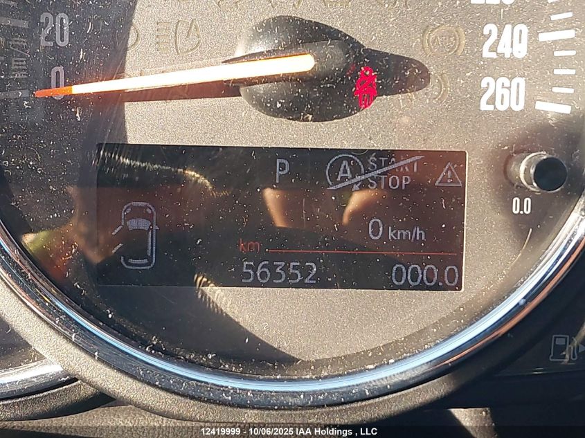 2019 Mini Countryman Cooper S VIN: WMZYT5C56K3G93546 Lot: 12419999