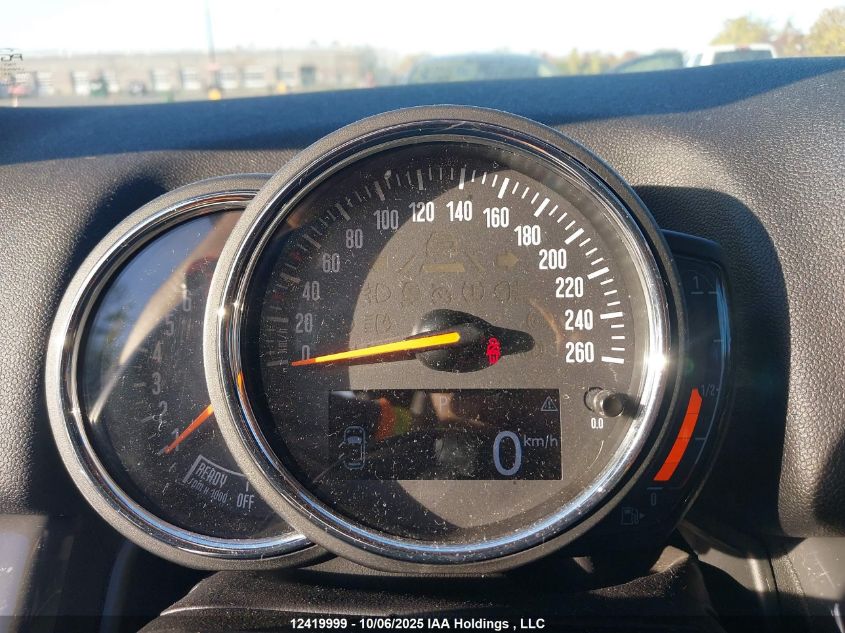 2019 Mini Countryman Cooper S VIN: WMZYT5C56K3G93546 Lot: 12419999