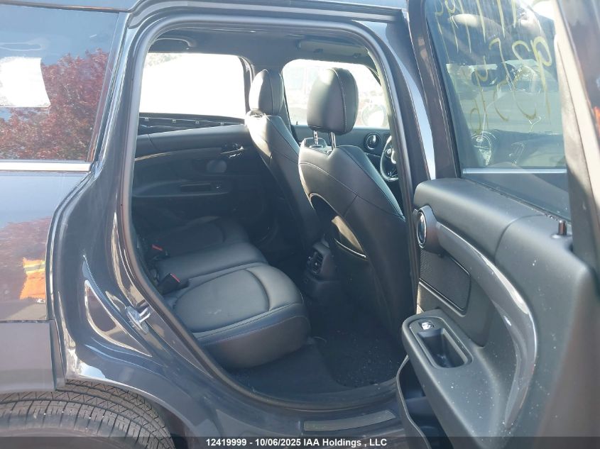 2019 Mini Countryman Cooper S VIN: WMZYT5C56K3G93546 Lot: 12419999