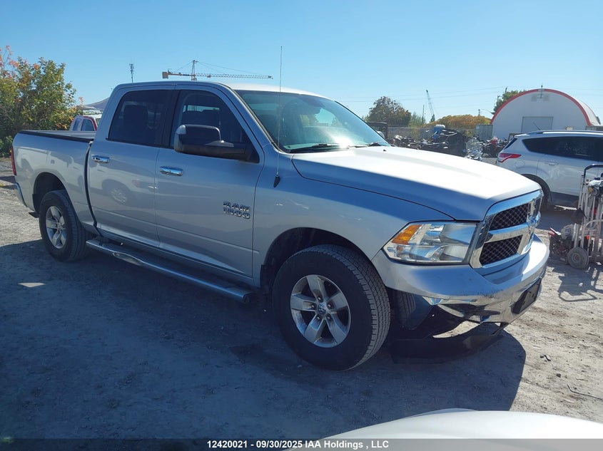 1C6RR7LG4ES460733 2014 Ram 1500 Slt auction photo 1