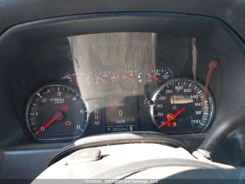 2015 Chevrolet Silverado 1500 VIN: 1GCVKPEC5FZ417002 Lot: 12420024