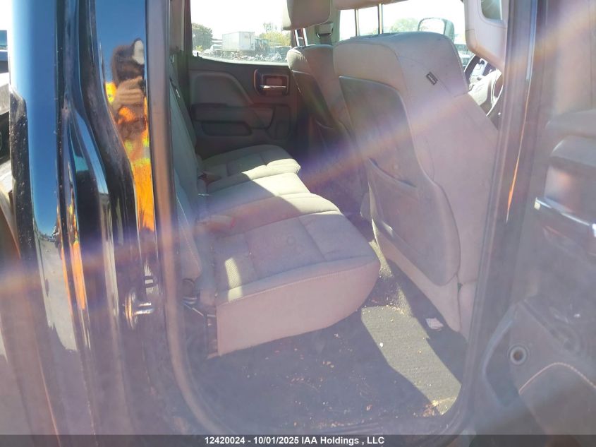 2015 Chevrolet Silverado 1500 VIN: 1GCVKPEC5FZ417002 Lot: 12420024