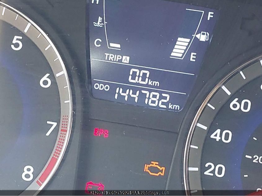 2013 Hyundai Accent L VIN: KMHCT5AE2DU131131 Lot: 12420035