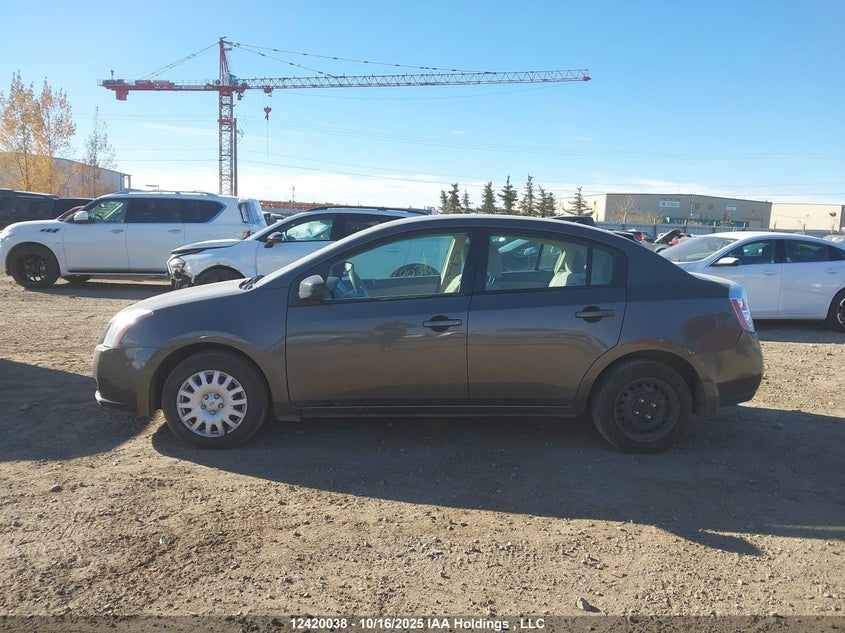 3N1AB61E78L703155 2008 NISSAN SENTRA photo no. 15