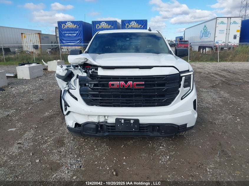 1GTPUAEK7SZ289959 2025 GMC SIERRA photo no. 13
