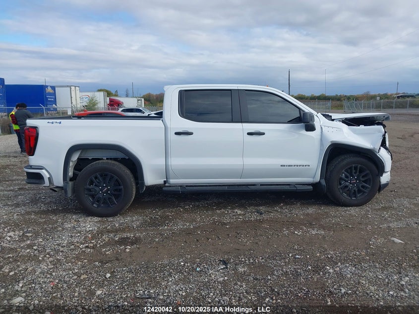 1GTPUAEK7SZ289959 2025 GMC SIERRA photo no. 14
