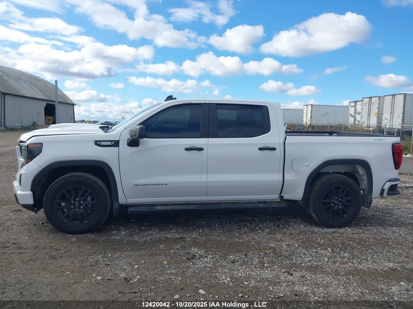 1GTPUAEK7SZ289959 2025 GMC SIERRA photo no. 15