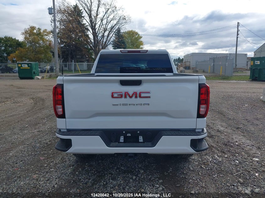 1GTPUAEK7SZ289959 2025 GMC SIERRA photo no. 17