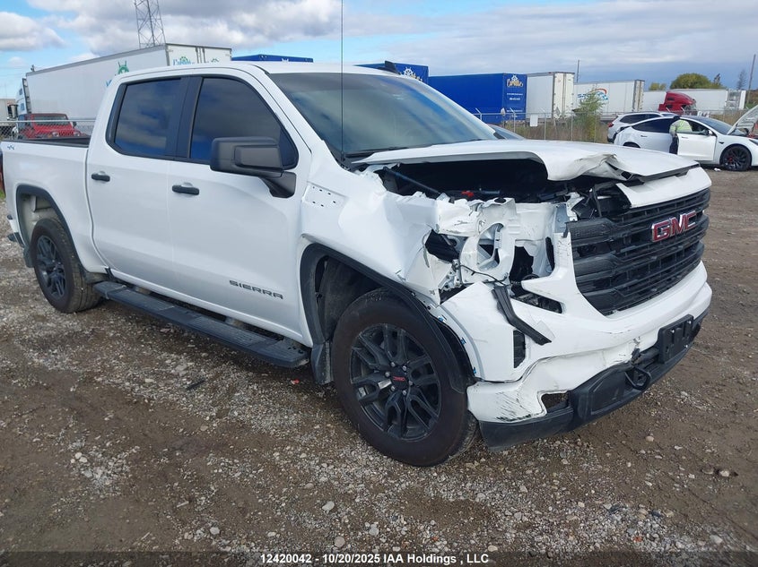 1GTPUAEK7SZ289959 2025 GMC SIERRA photo no. 9