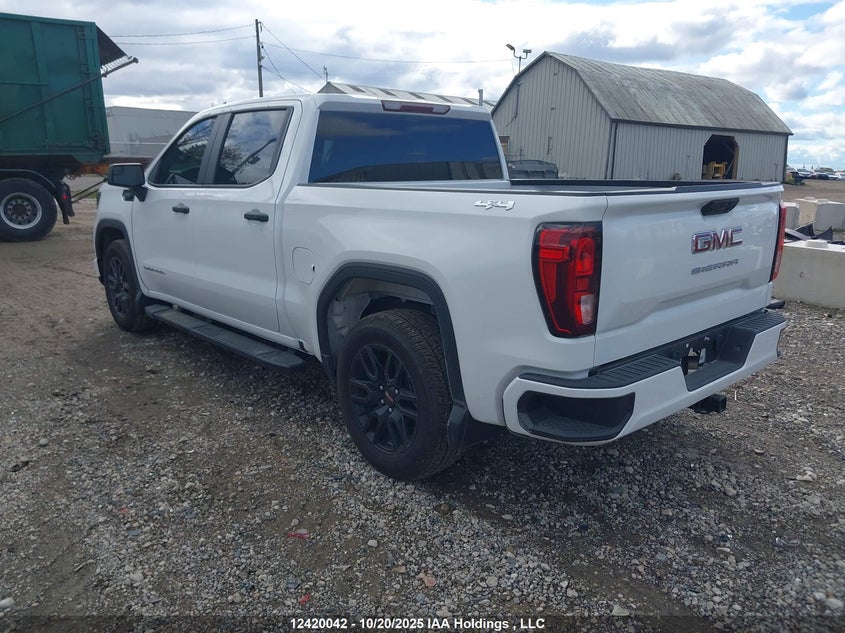 1GTPUAEK7SZ289959 2025 GMC SIERRA photo no. 3