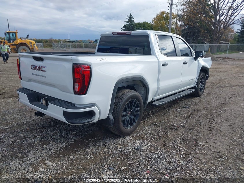 1GTPUAEK7SZ289959 2025 GMC SIERRA photo no. 4