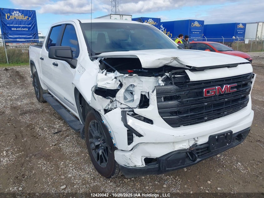 1GTPUAEK7SZ289959 2025 GMC SIERRA photo no. 6