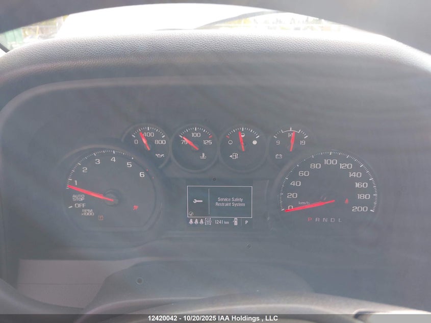 1GTPUAEK7SZ289959 2025 GMC SIERRA photo no. 7