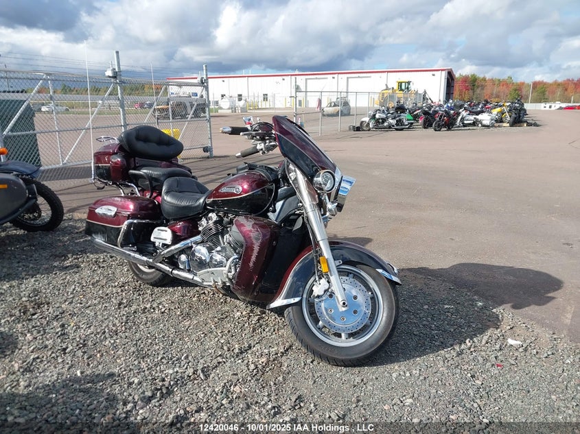 JYAVP04N1XA000077 1999 Yamaha Xvz13 Tfm auction photo 1
