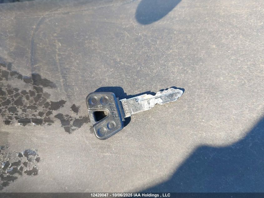 2019 Yamaha Tw200 VIN: JYA3AWN00KA162970 Lot: 12420047