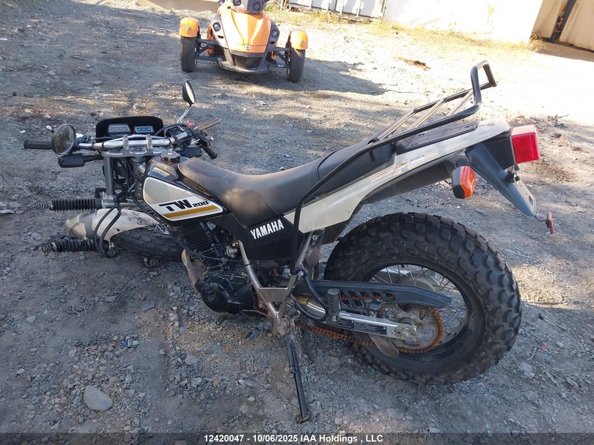 JYA3AWN00KA162970 2019 YAMAHA TW photo no. 3