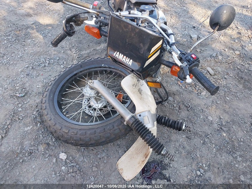 JYA3AWN00KA162970 2019 YAMAHA TW photo no. 5