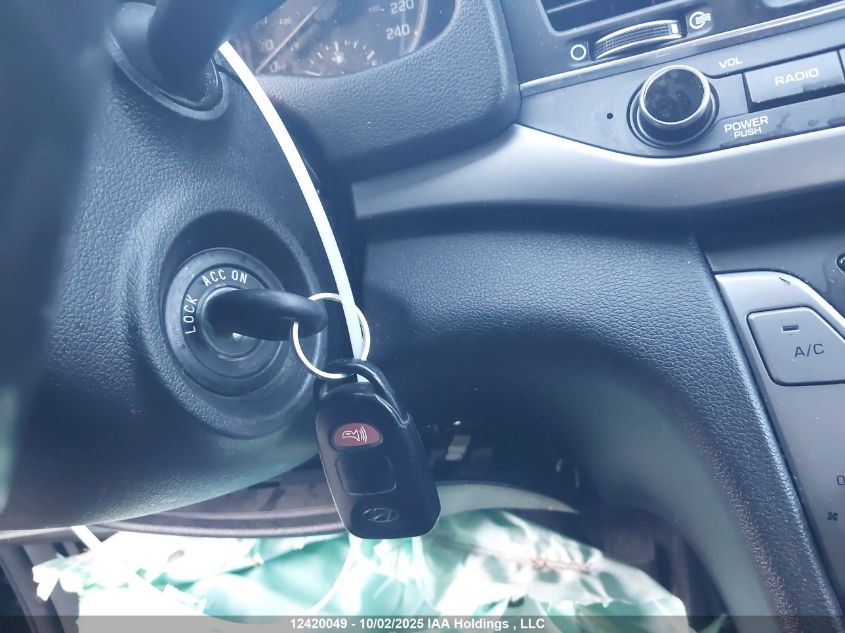 2018 Hyundai Elantra Sel/Value/Limited VIN: KMHD84LF9JU605044 Lot: 12420049