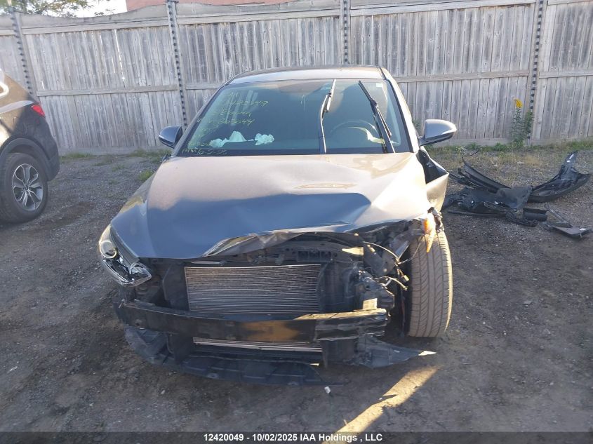 2018 Hyundai Elantra Sel/Value/Limited VIN: KMHD84LF9JU605044 Lot: 12420049