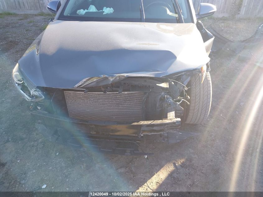 2018 Hyundai Elantra Sel/Value/Limited VIN: KMHD84LF9JU605044 Lot: 12420049