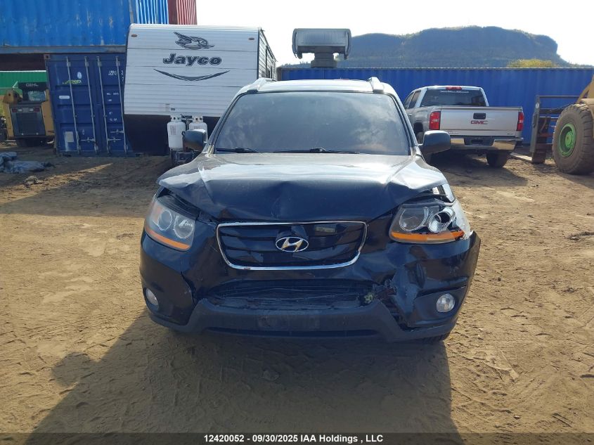 2011 Hyundai Santa Fe Gl 3.5 VIN: 5XYZG4AG7BG089276 Lot: 12420052