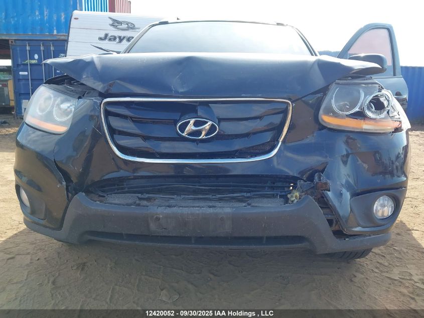 2011 Hyundai Santa Fe Gl 3.5 VIN: 5XYZG4AG7BG089276 Lot: 12420052