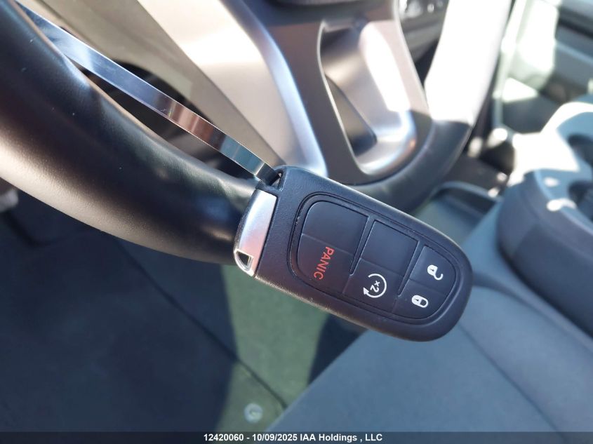 2022 Ram 1500 Classic Slt VIN: 1C6RR7LT6NS190045 Lot: 12420060