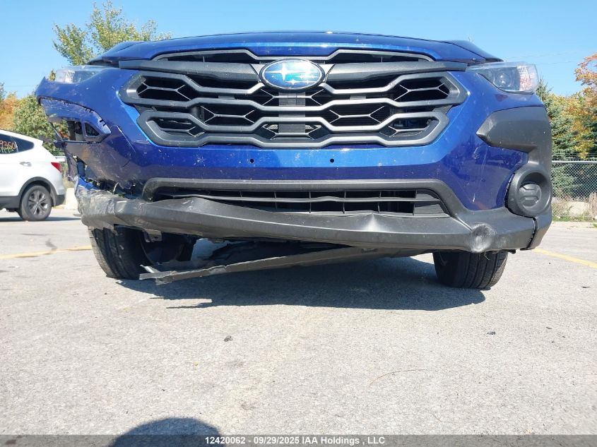 2025 Subaru Crosstrek VIN: JF2GUABC2S8229933 Lot: 12420062
