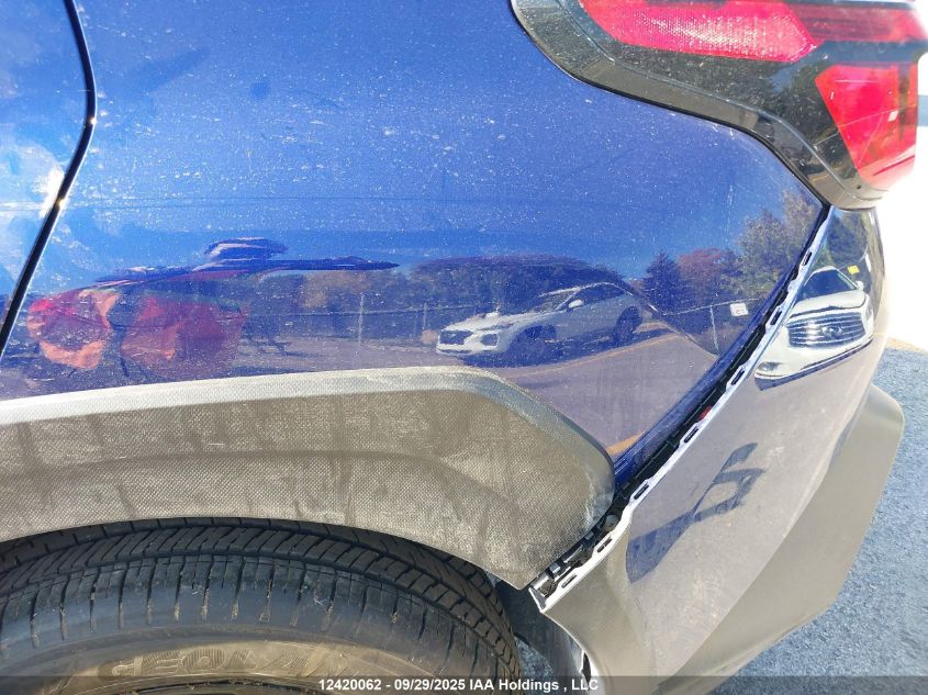 2025 Subaru Crosstrek VIN: JF2GUABC2S8229933 Lot: 12420062