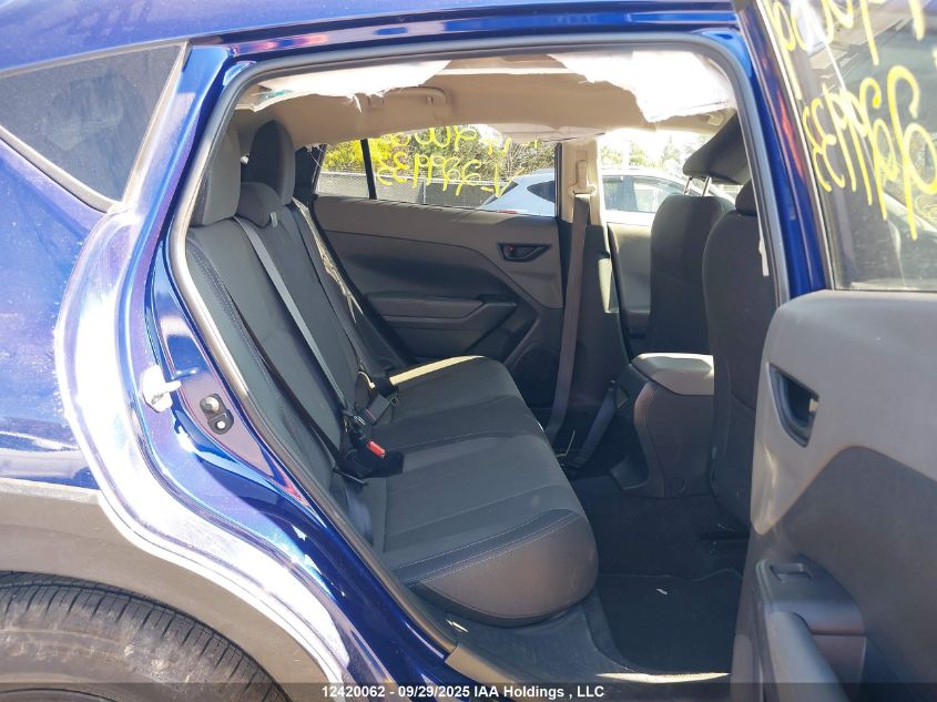 2025 Subaru Crosstrek VIN: JF2GUABC2S8229933 Lot: 12420062