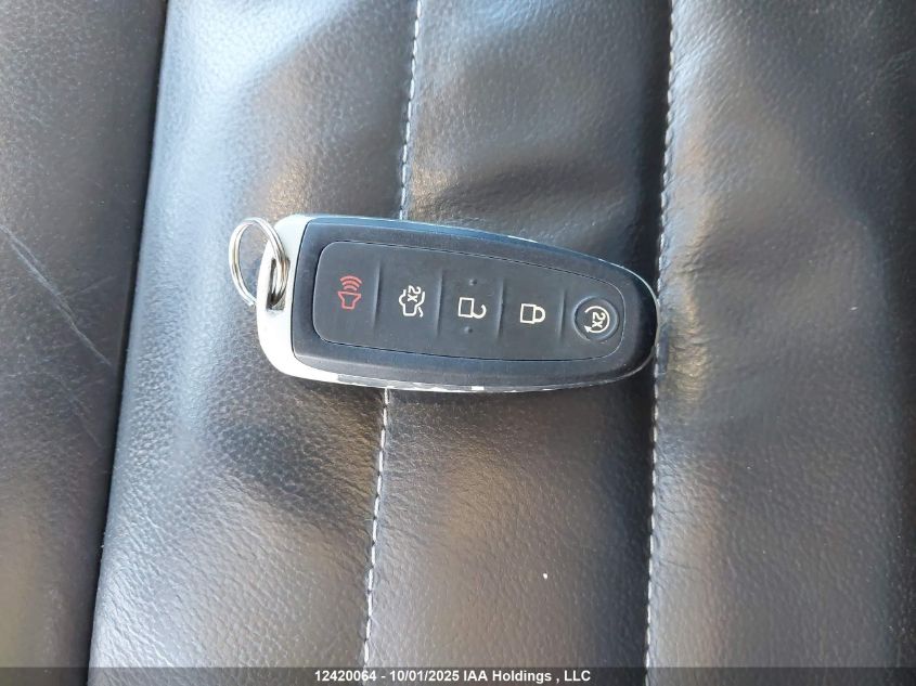 2015 Ford Escape Titanium VIN: 1FMCU9J99FUB43352 Lot: 12420064