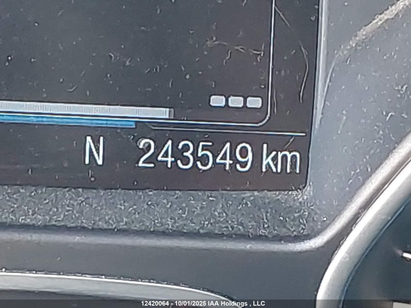 2015 Ford Escape Titanium VIN: 1FMCU9J99FUB43352 Lot: 12420064