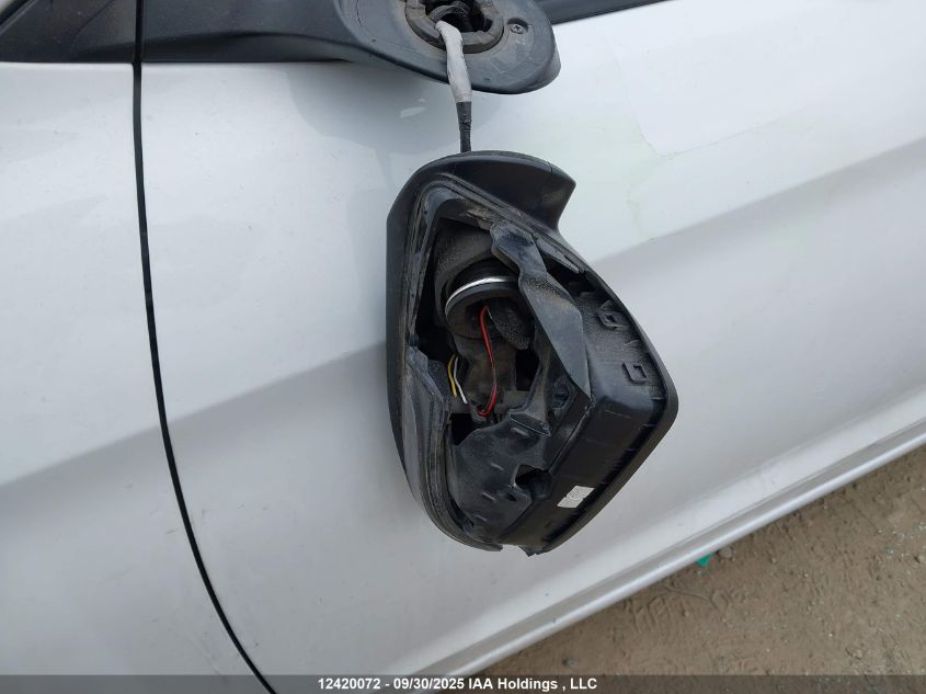 2020 Hyundai Elantra Preferred With Sun And Safety Package Auto Ivt VIN: KMHD84LF1LU898845 Lot: 12420072