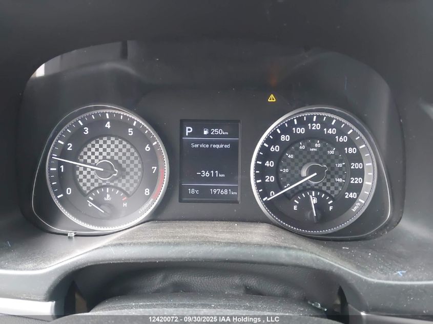 2020 Hyundai Elantra Preferred With Sun And Safety Package Auto Ivt VIN: KMHD84LF1LU898845 Lot: 12420072