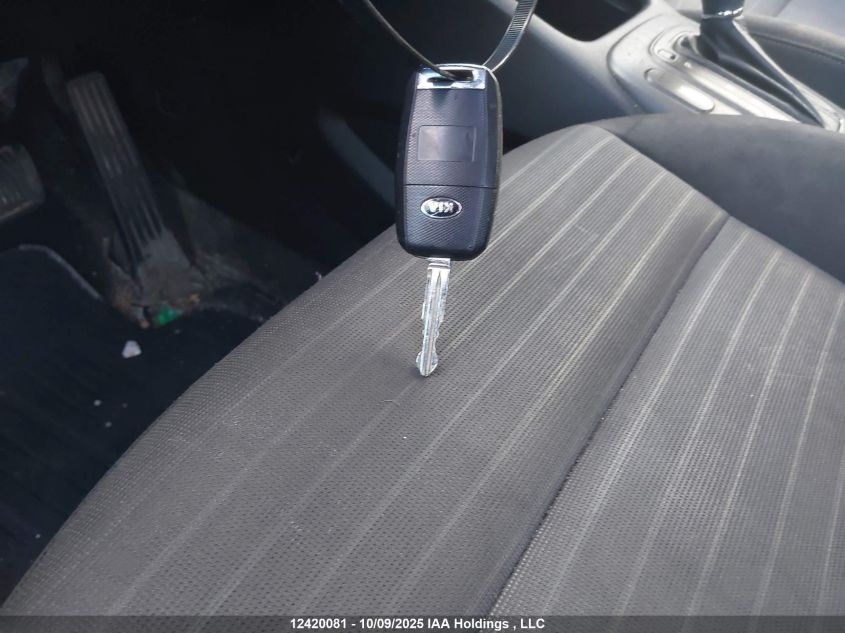 2014 Kia Forte 1.8L Lx/1.8L Lx+/1.8L Se VIN: KNAFX4A64E5069376 Lot: 12420081