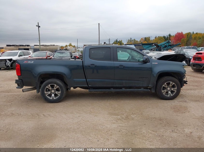 1GCPTDE13K1333112 2019 CHEVROLET COLORADO photo no. 14