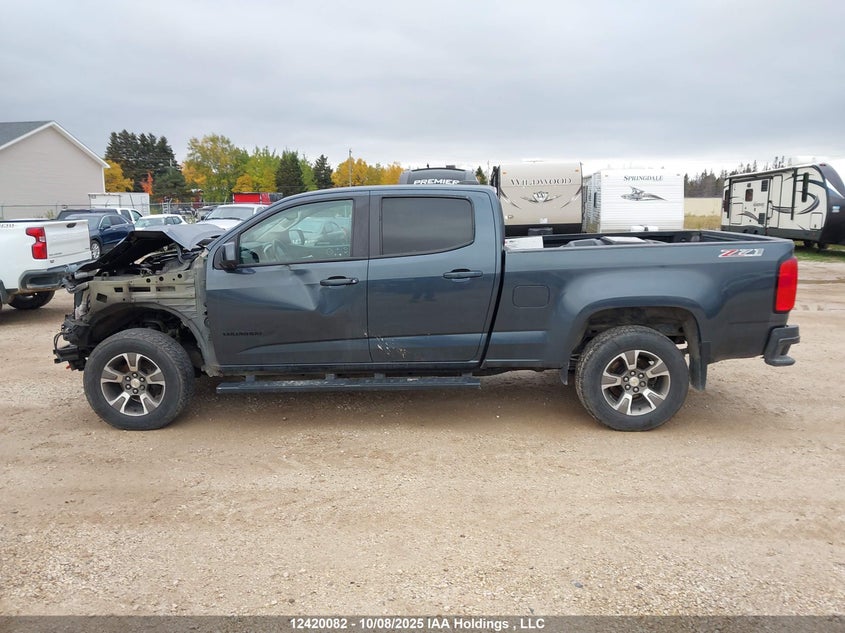 1GCPTDE13K1333112 2019 CHEVROLET COLORADO photo no. 15