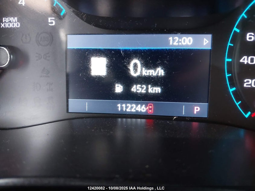 1GCPTDE13K1333112 2019 CHEVROLET COLORADO photo no. 16
