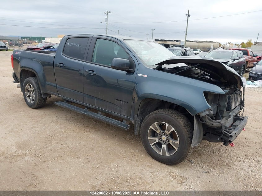 1GCPTDE13K1333112 2019 CHEVROLET COLORADO photo no. 20