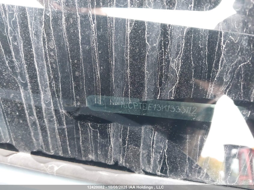 1GCPTDE13K1333112 2019 CHEVROLET COLORADO photo no. 20