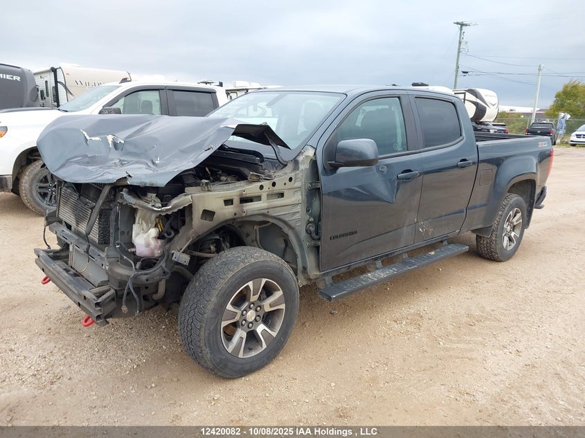 1GCPTDE13K1333112 2019 CHEVROLET COLORADO photo no. 2