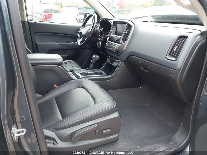 1GCPTDE13K1333112 2019 CHEVROLET COLORADO photo no. 5