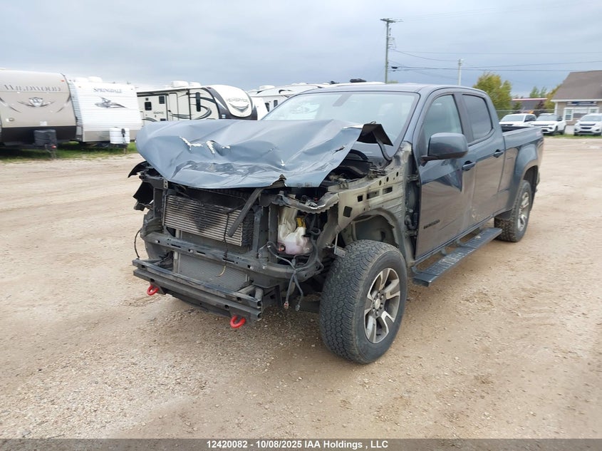 1GCPTDE13K1333112 2019 CHEVROLET COLORADO photo no. 6