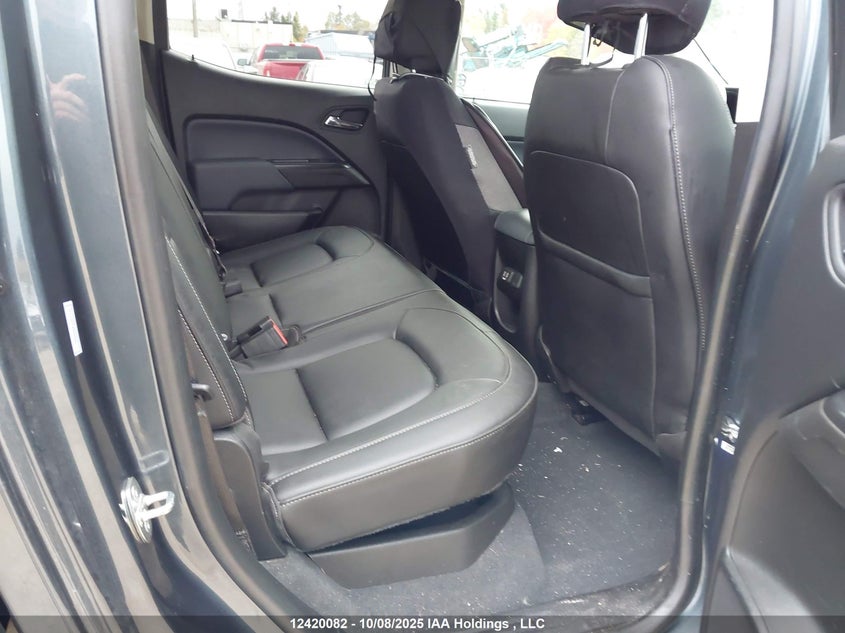 1GCPTDE13K1333112 2019 CHEVROLET COLORADO photo no. 8