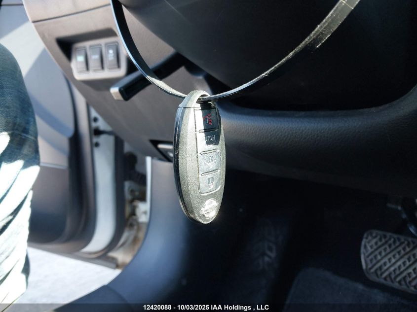 2017 Nissan Sentra 1.8 S/1.8 Sl/1.8 Sv VIN: 3N1AB7AP3HL643592 Lot: 12420088