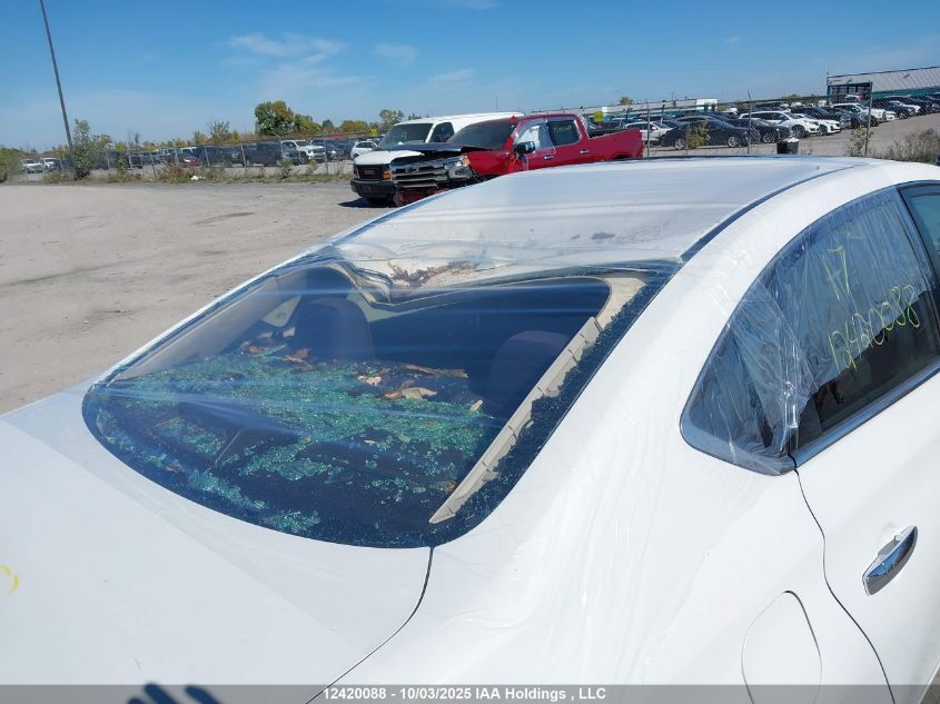 2017 Nissan Sentra 1.8 S/1.8 Sl/1.8 Sv VIN: 3N1AB7AP3HL643592 Lot: 12420088