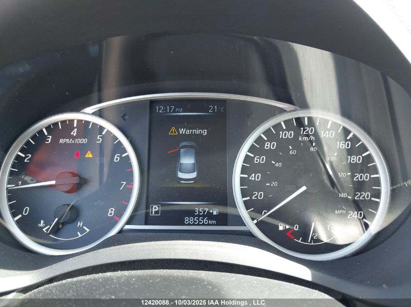 2017 Nissan Sentra 1.8 S/1.8 Sl/1.8 Sv VIN: 3N1AB7AP3HL643592 Lot: 12420088