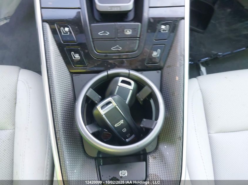 2023 Porsche 911 VIN: WP0AB2A95PS221017 Lot: 12420099