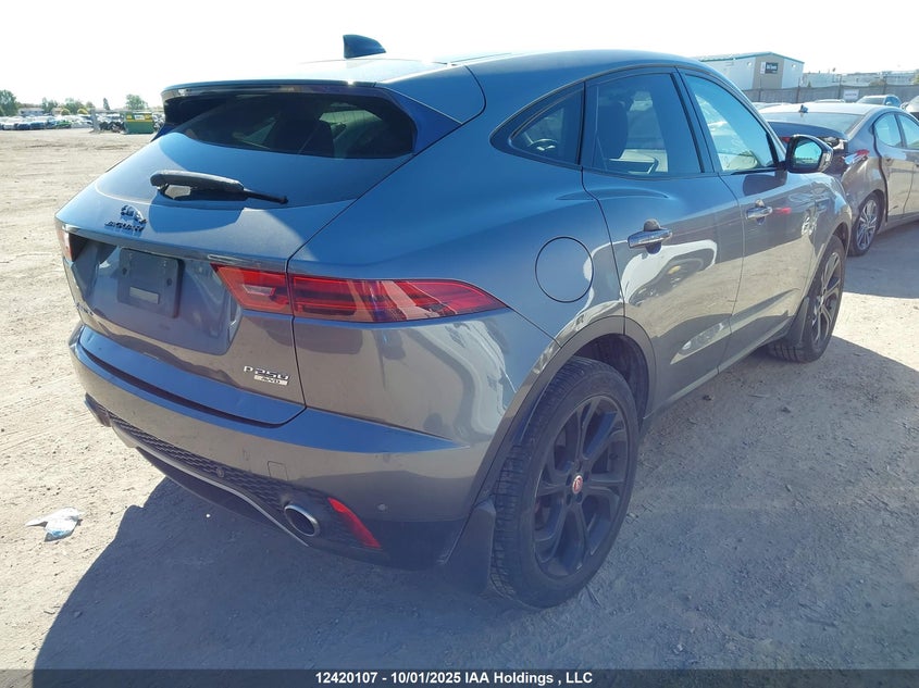 SADFP2FX0L1001917 2020 JAGUAR E-PACE photo no. 4